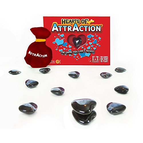 HEARTS OF ATTRACTION