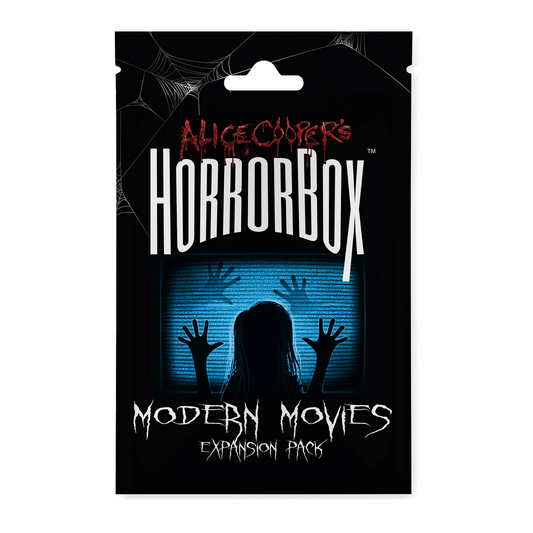 HORRORBOX MODERN MOVIES PACK