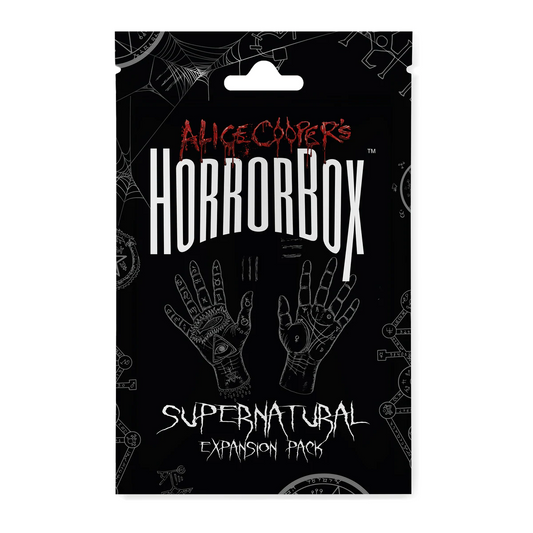HORRORBOX SUPERNATURAL PACK