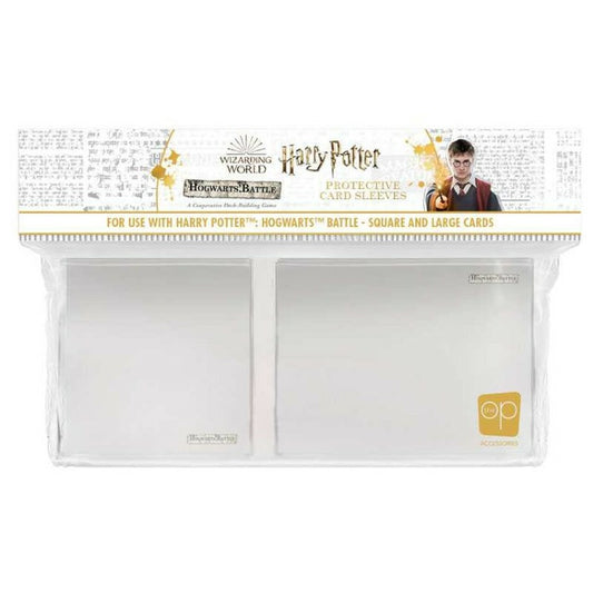HARRY POTTER LARGE & SQUARE SLEEVES