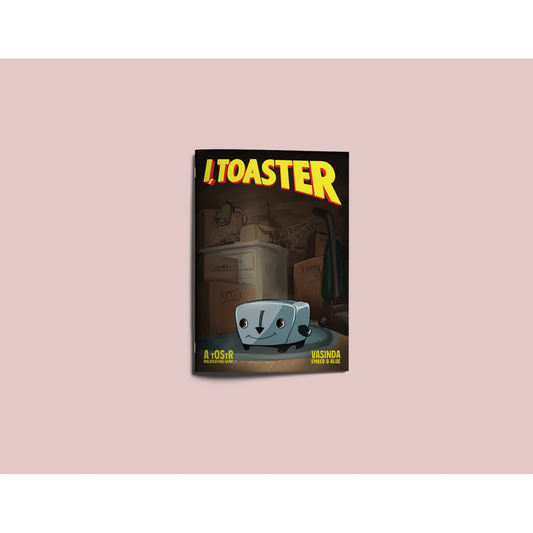I, TOASTER RPG