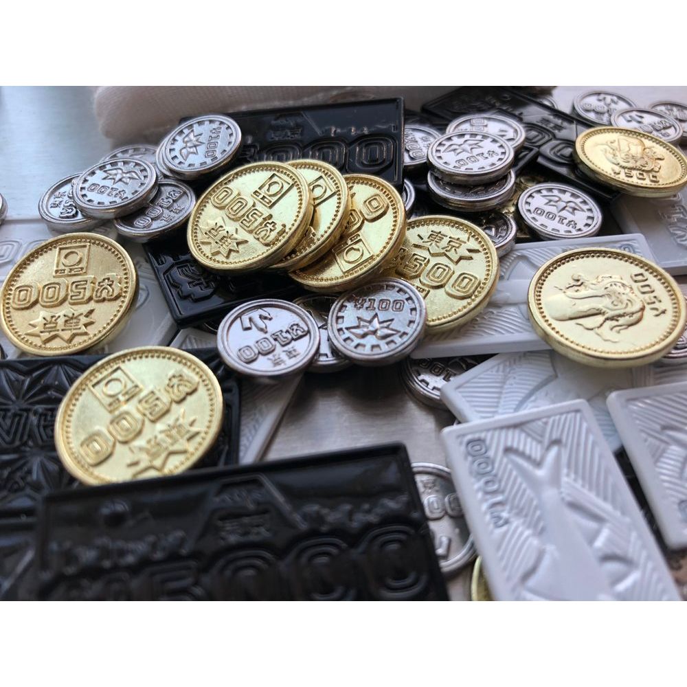 TOKYO SERIES: CURRENCY SAKANA