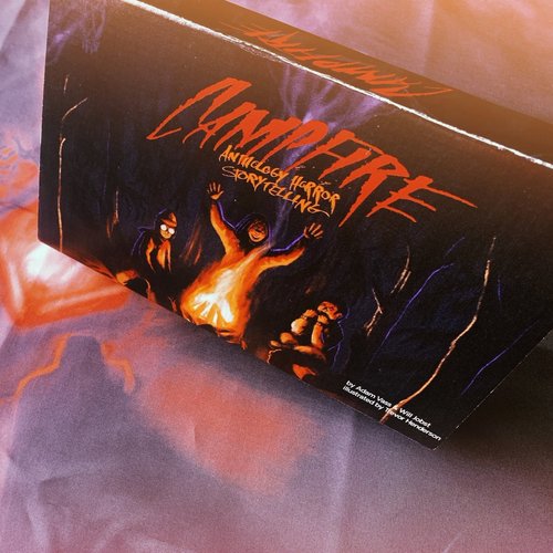 CAMPFIRE ANTHOLOGY HORROR