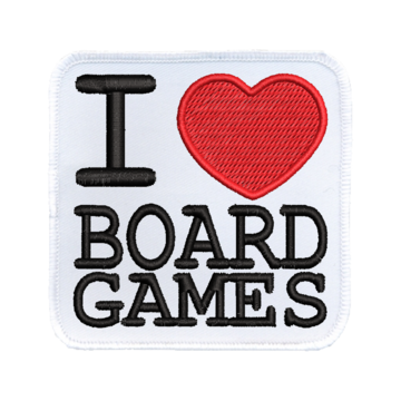 I (HEART) BOARD GAMES PATCH