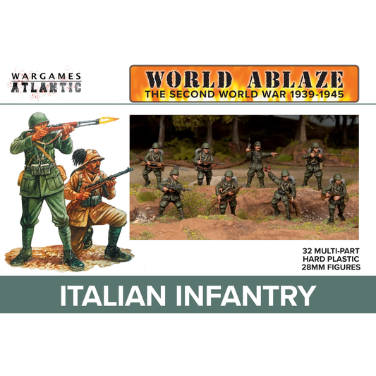 ITALIAN INFANTRY
