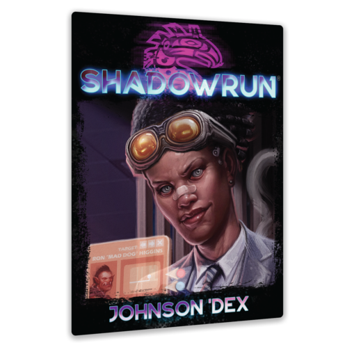 SHADOWRUN JOHNSON DEX
