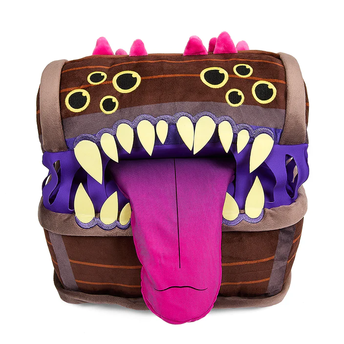 D&D PLUSH MIMIC - HONOR AMONG THIEVES