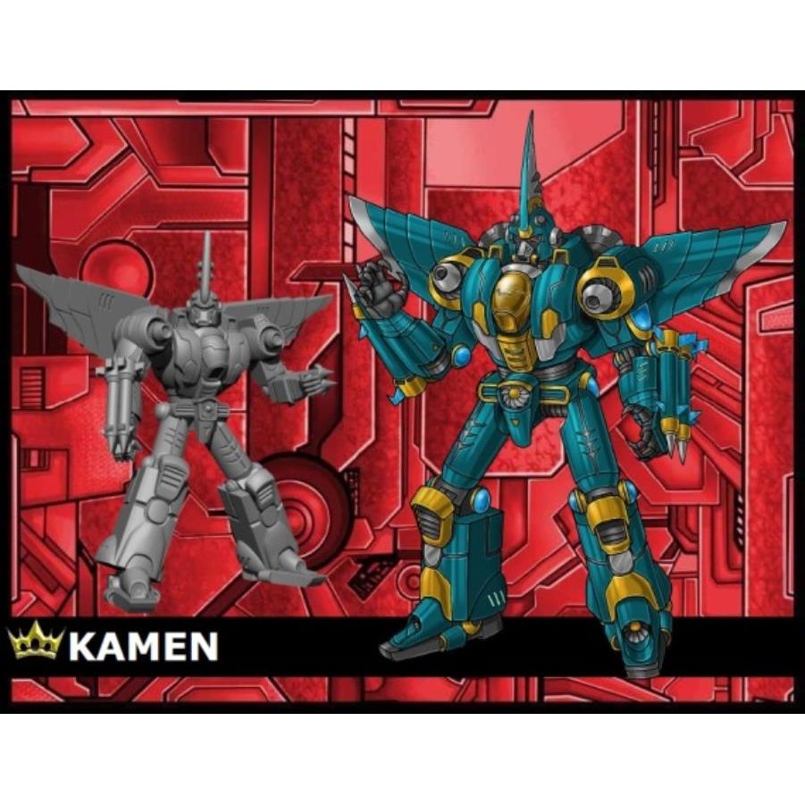 KAMEN