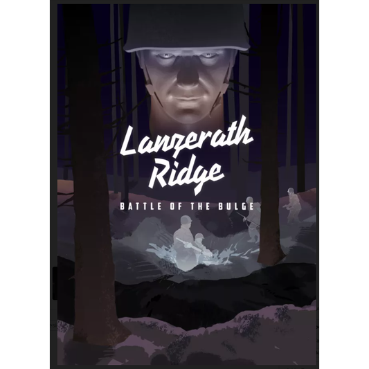 LANZERATH RIDGE COMPANION BOOK