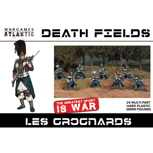 LES GROGNARDS