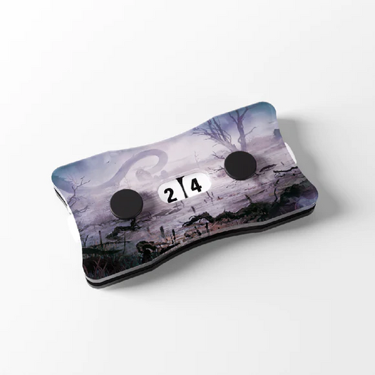 GAMEGENIC LIFE COUNTER DOUBLE SWAMP