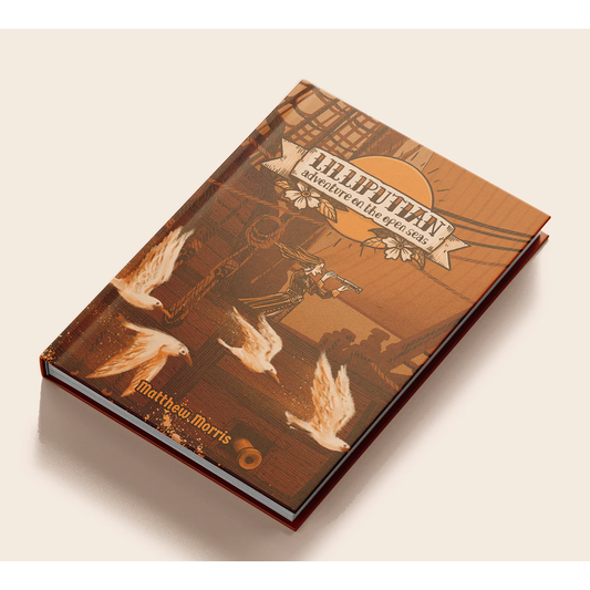 LILLIPUTIAN ADVENTURES IN HARDCOVER