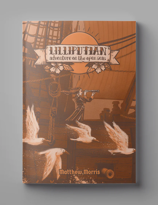 LILLIPUTIAN ADVENTURES IN SOFTCOVER