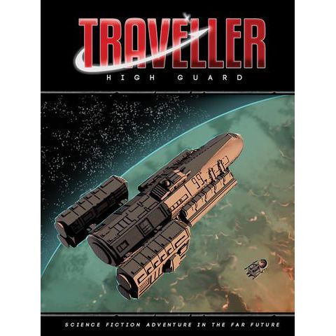 TRAVELLER HIGH GUARD