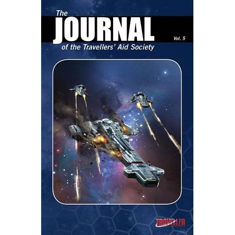 TRAVELLER THE JOURNAL VOL. 5