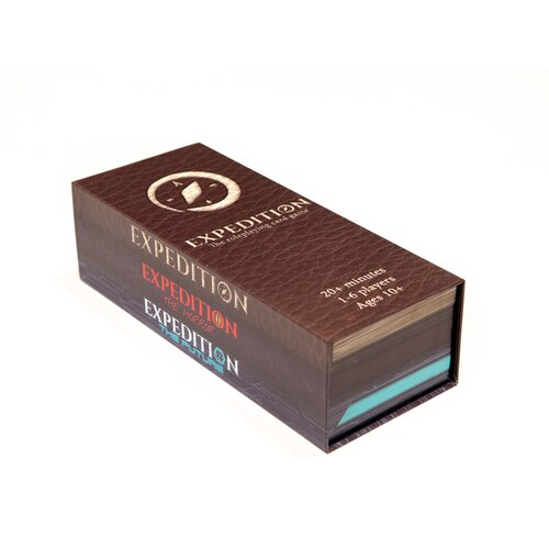 EXPEDITION: DELUXE EDITION