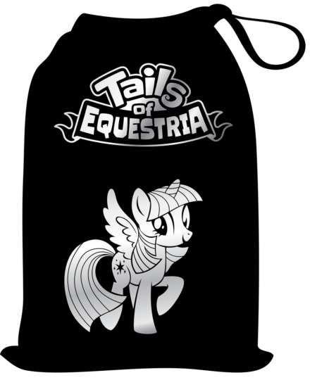 TAILS OF EQUESTRIA: TOKENS OF FRIENDSHIP