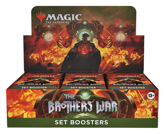 THE BROTHERS' WAR SET BOOSTER BOX