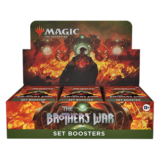 THE BROTHERS' WAR SET BOOSTER BOX