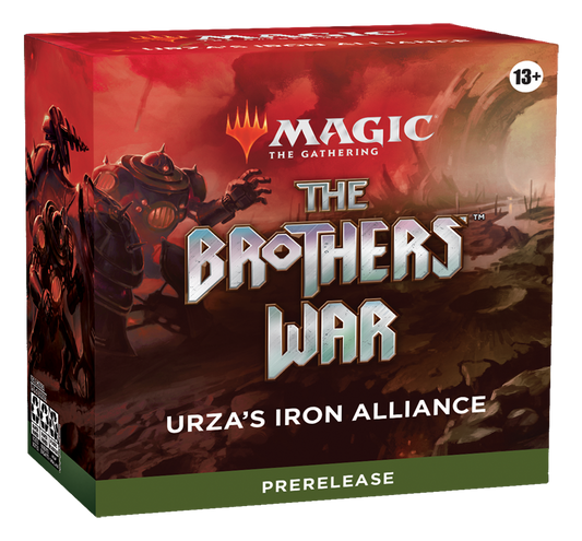 THE BROTHERS' WAR PRERELEASE PACK