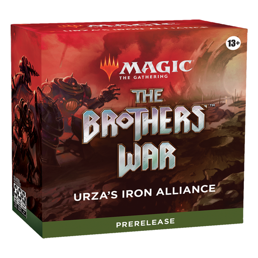 THE BROTHERS' WAR PRERELEASE KIT