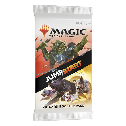 JUMPSTART BOOSTER PACK