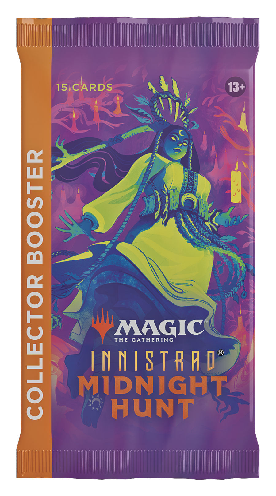 MIDNIGHT HUNT COLLECTOR BOOSTER PACK