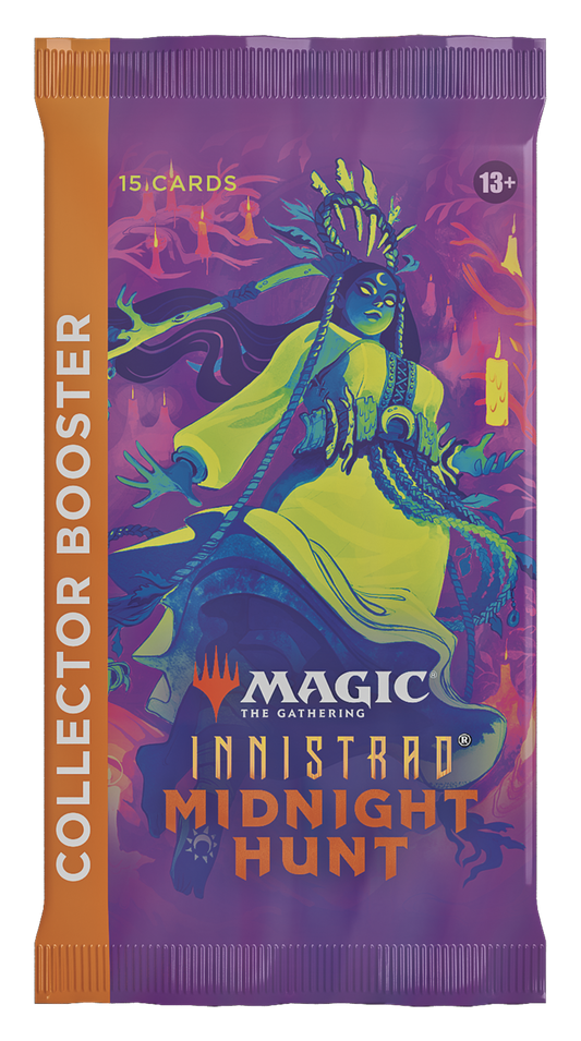 MIDNIGHT HUNT COLLECTOR BOOSTER PACK