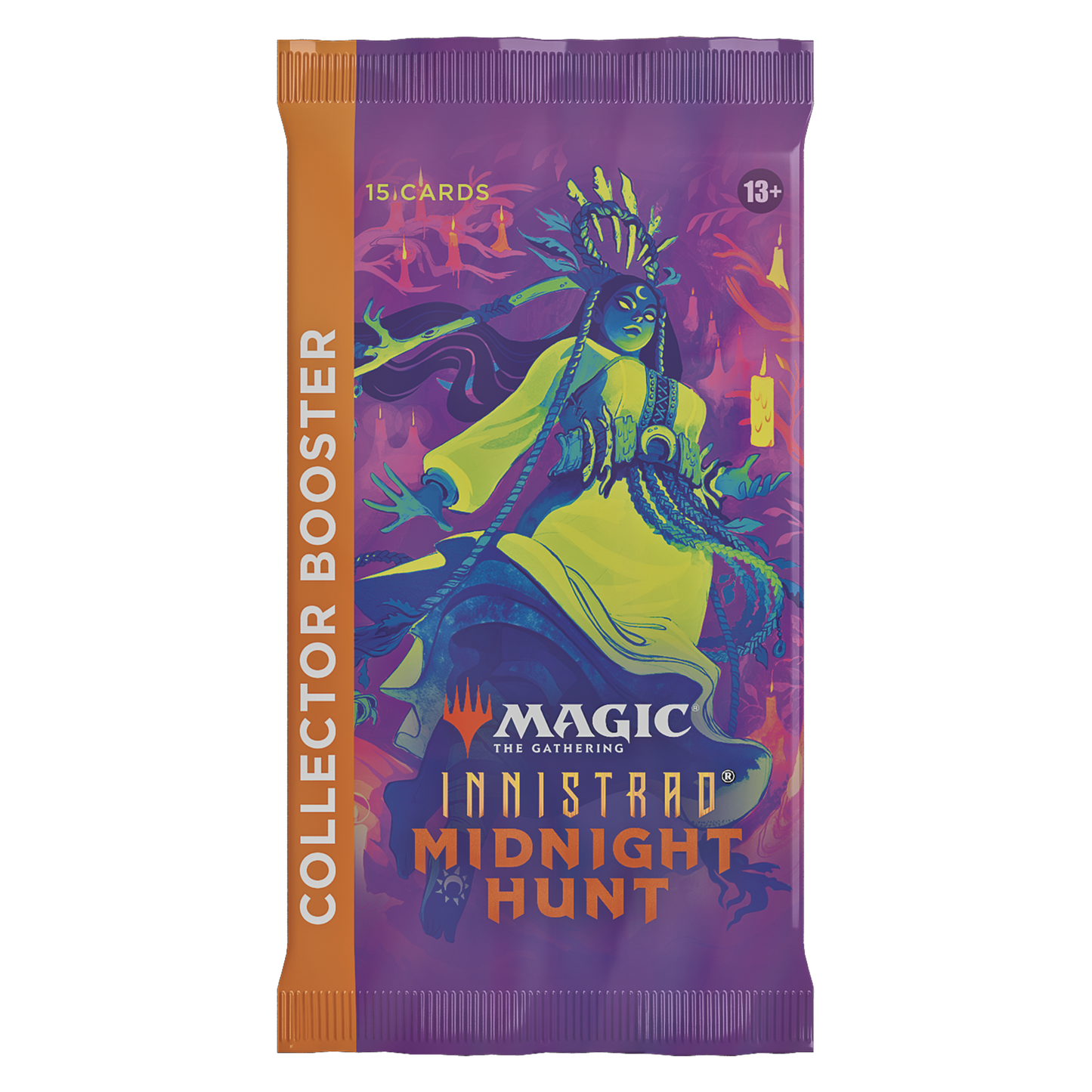 MIDNIGHT HUNT COLLECTOR BOOSTER PACK