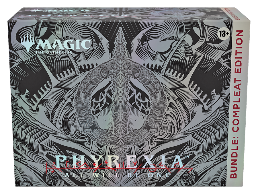 PHYREXIA: ALL WILL BE ONE COMPLEAT BUNDLE