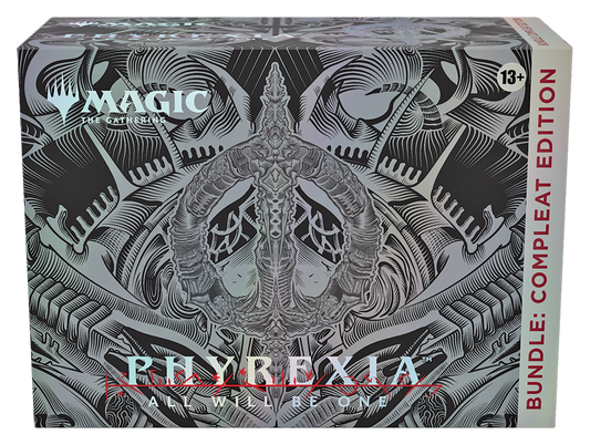 PHYREXIA: ALL WILL BE ONE COMPLEAT BUNDLE