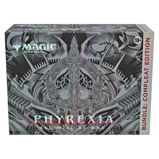 PHYREXIA: ALL WILL BE ONE COMPLEAT BUNDLE
