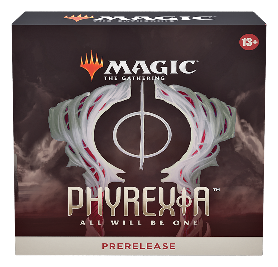 PHYREXIA: ALL WILL BE ONE PRERELEASE KIT