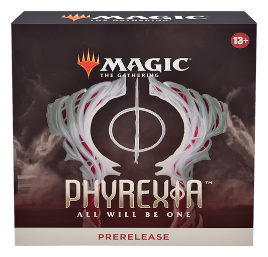 PHYREXIA: ALL WILL BE ONE PRERELEASE KIT