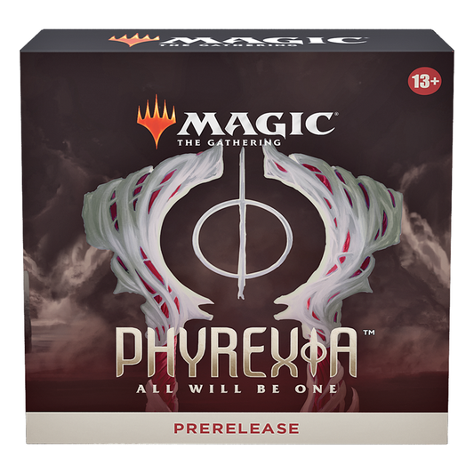 PHYREXIA: ALL WILL BE ONE PRERELEASE KIT