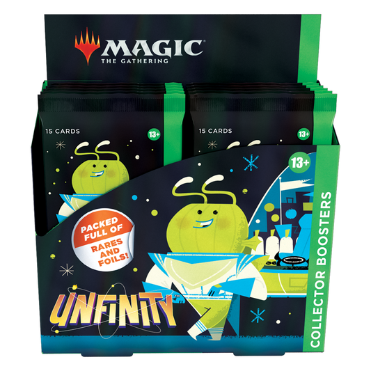 UNFINITY COLLECTOR BOOSTER BOX