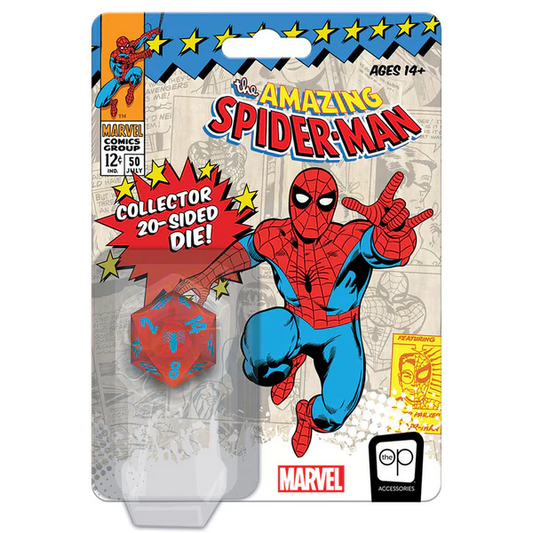 SPIDERMAN D20
