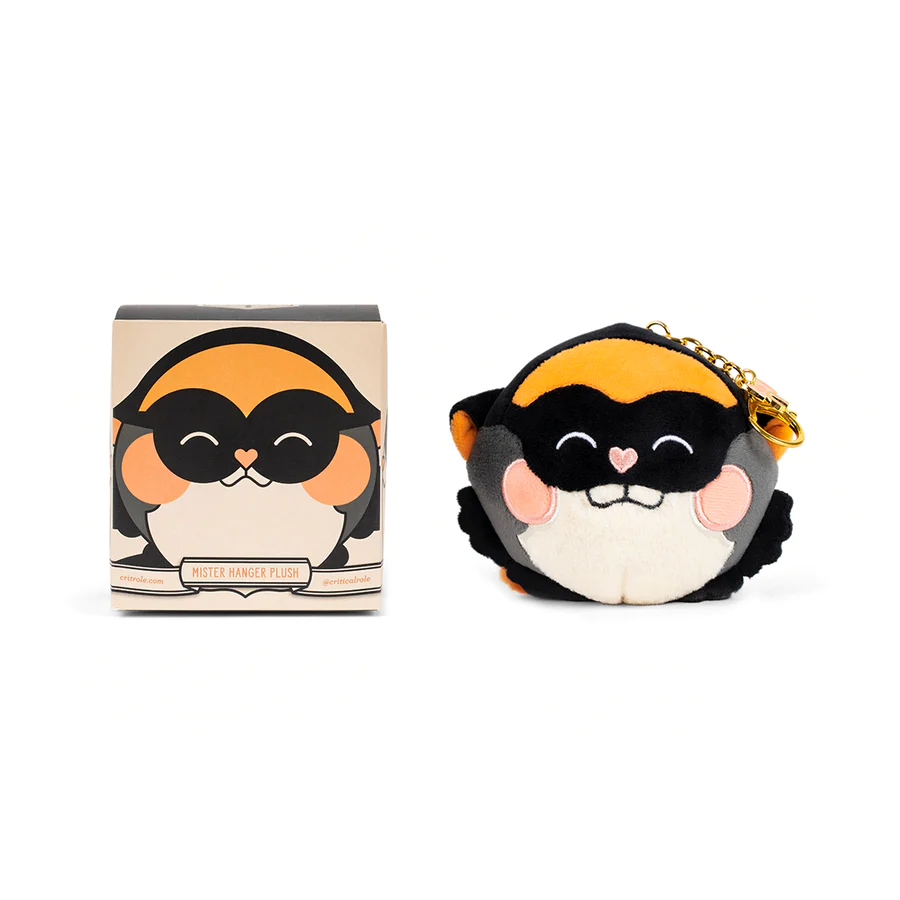 CRITICAL ROLE MISTER 3" HANG