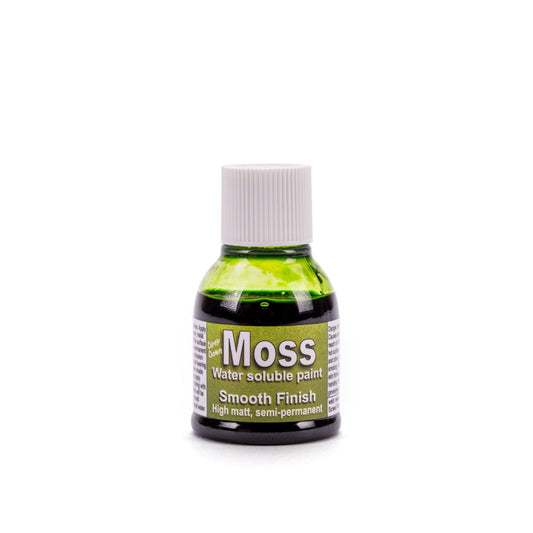 DIRTY DOWN MOSS SOLUTION