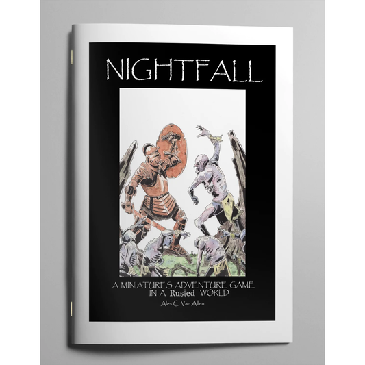 NIGHTFALL MINIS ADVENTURE GAME