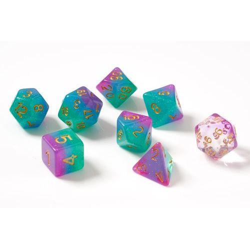 SIRIUS DICE SET: NORTHERN LIGHT