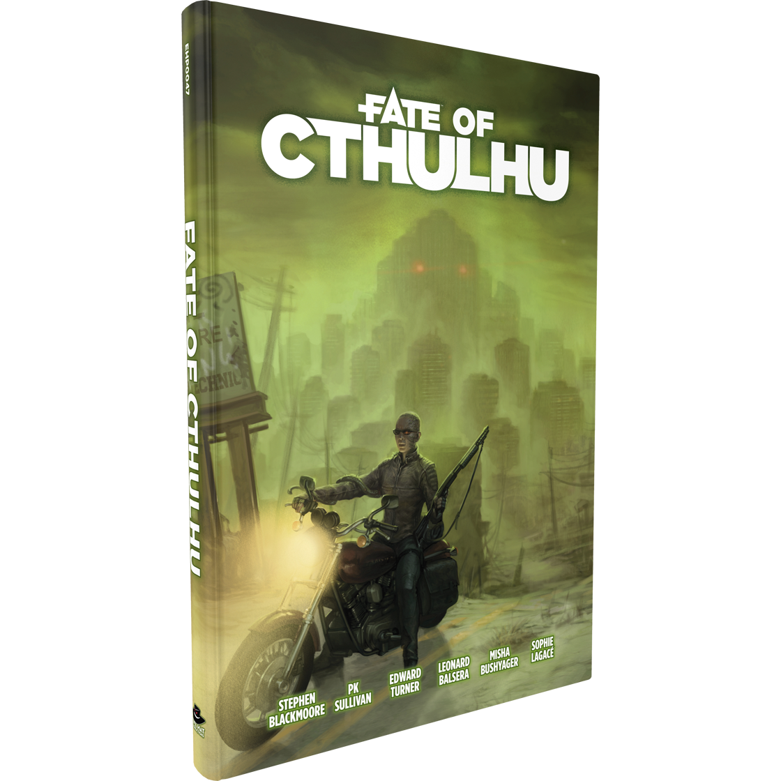 FATE OF CTHULHU