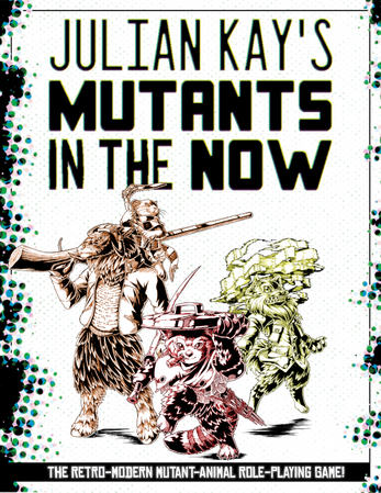 MUTANTS IN THE NOW