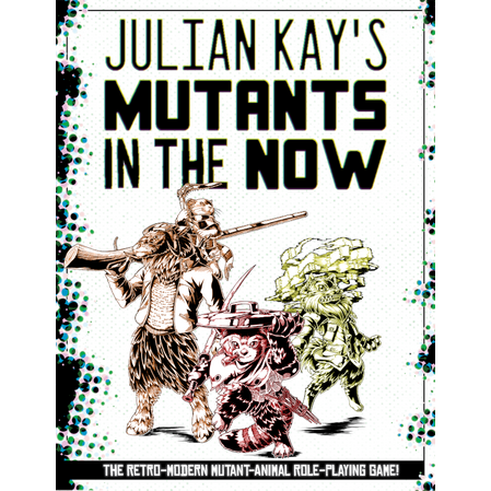 MUTANTS IN THE NOW