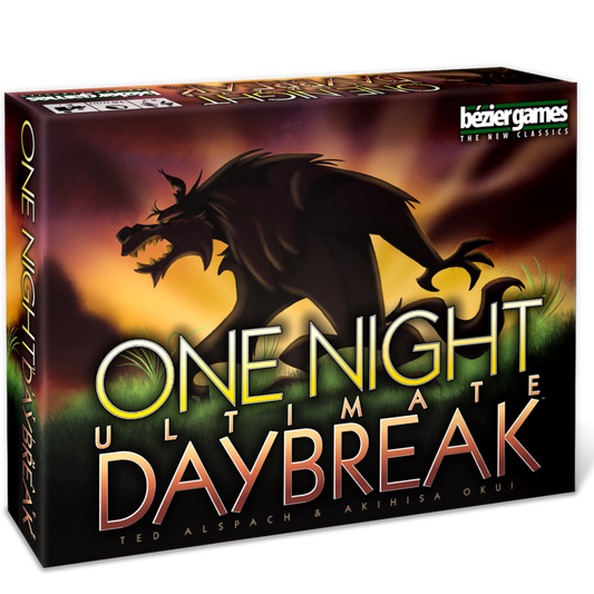 ONE NIGHT ULTIMATE DAYBREAK