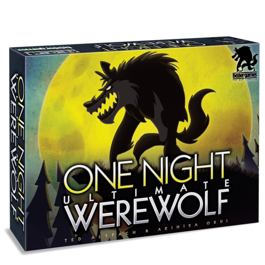 ONE NIGHT ULTIMATE WEREWOLF