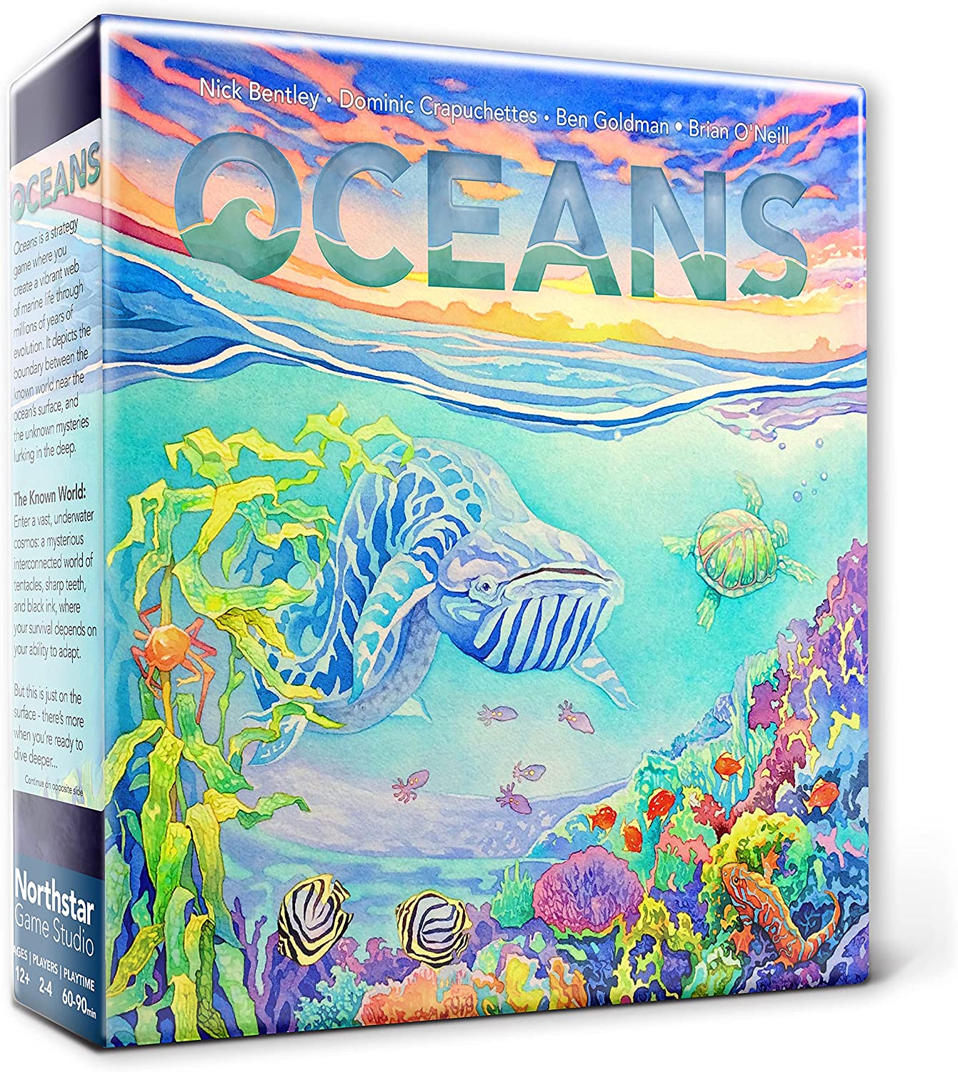 OCEANS (EVOLUTION)
