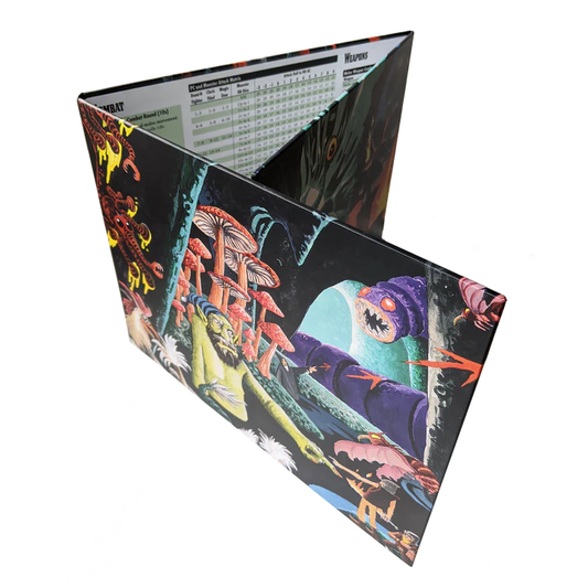 OLD SCHOOL ESSENTIALS SCREEN