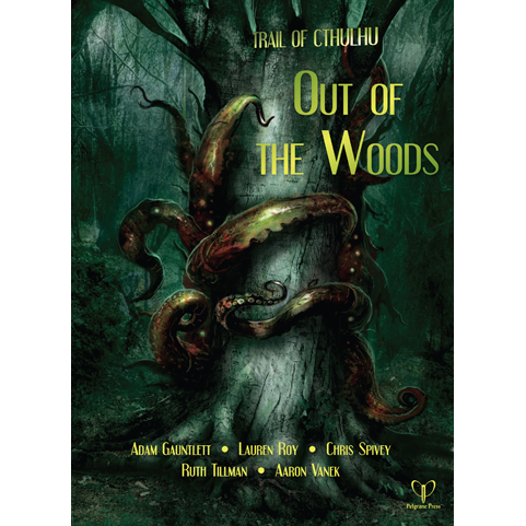 OUT OF THE WOODS