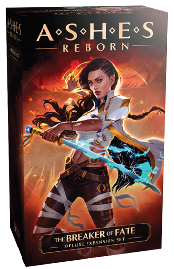 ASHES REBORN: BREAKER OF FATE DELUXE EXPANSION SET